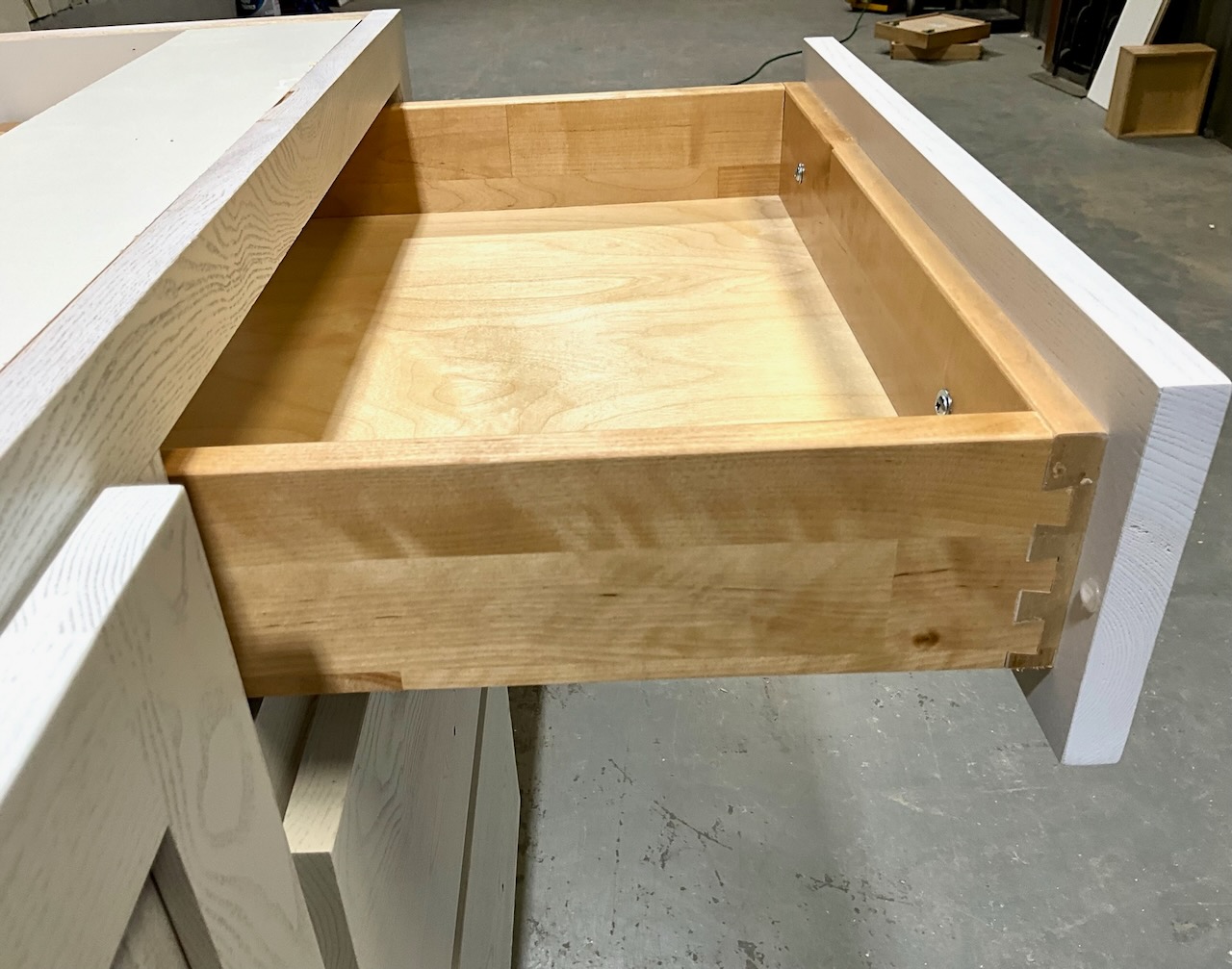 Cabinet Project 10
