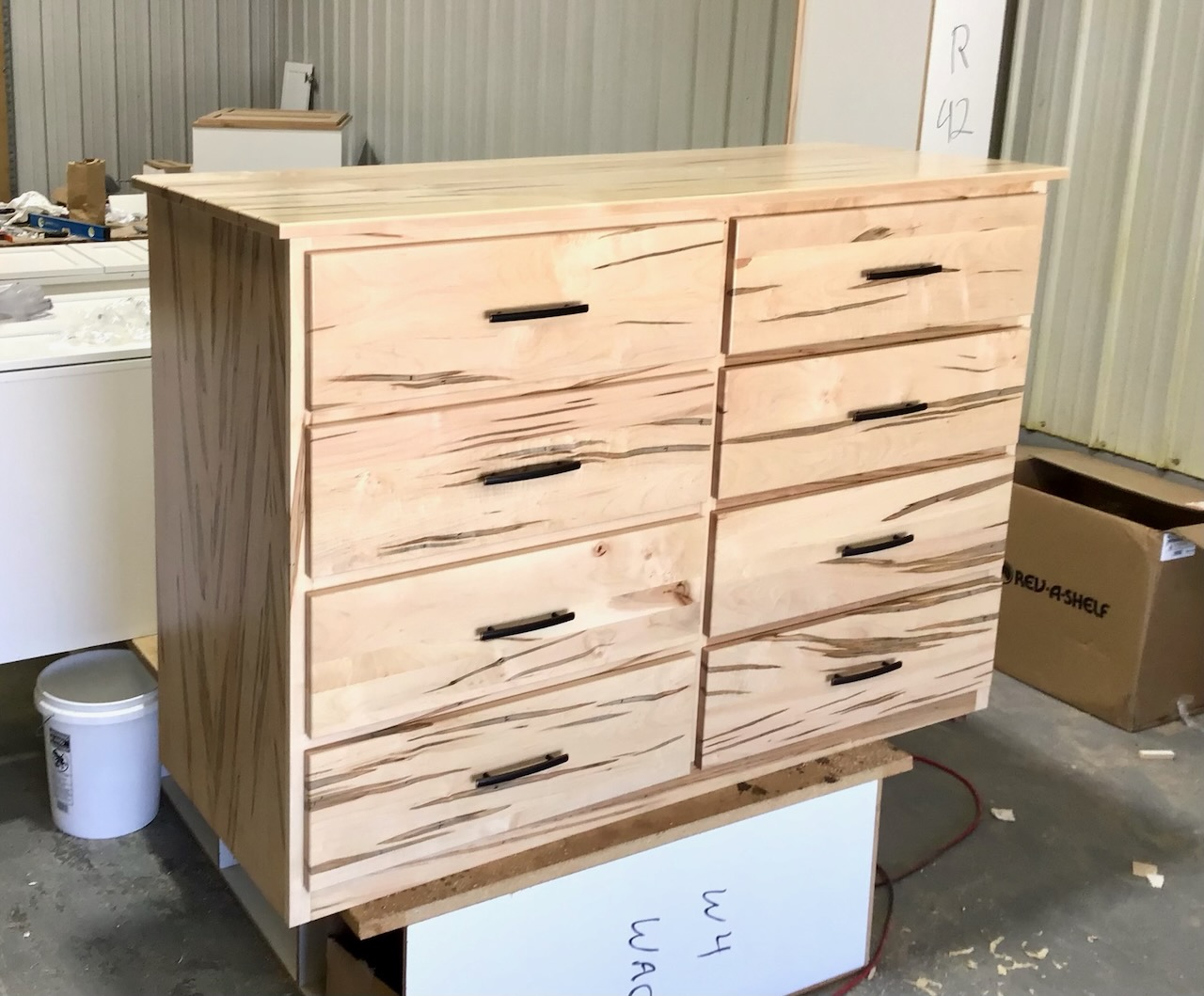 Cabinet Project 12