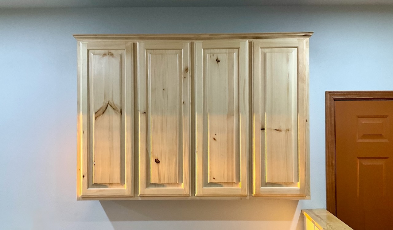 Cabinet Project 14