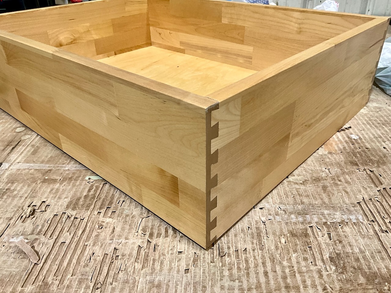 Cabinet Project 2