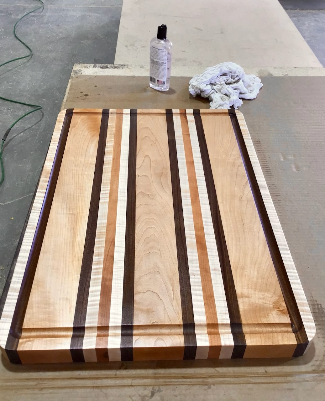 Cabinet Project 5