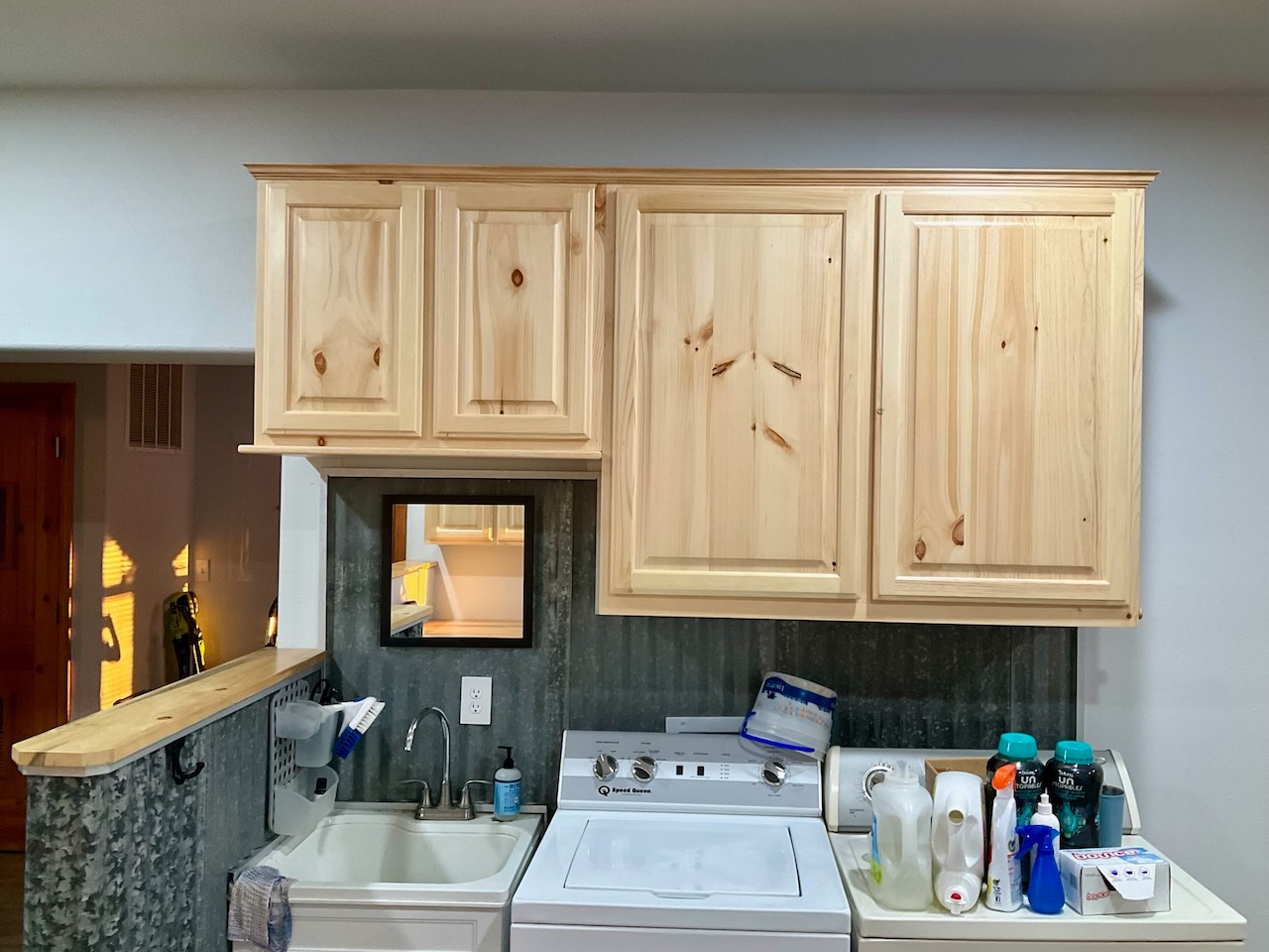 Cabinet Project 9